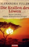 Die Krallen des Löwen